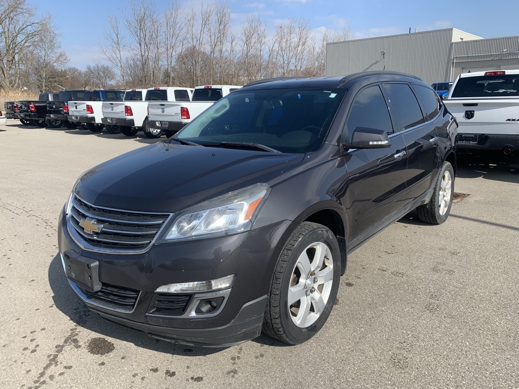 2016 Chevrolet Traverse AS-IS SPECIAL