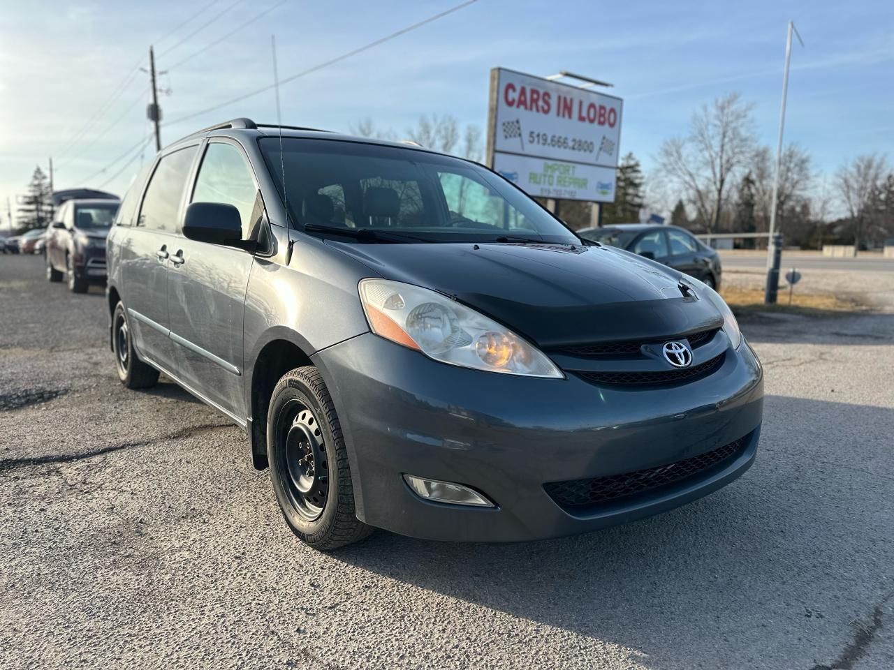 2008 Toyota Sienna LE CERTIFIED