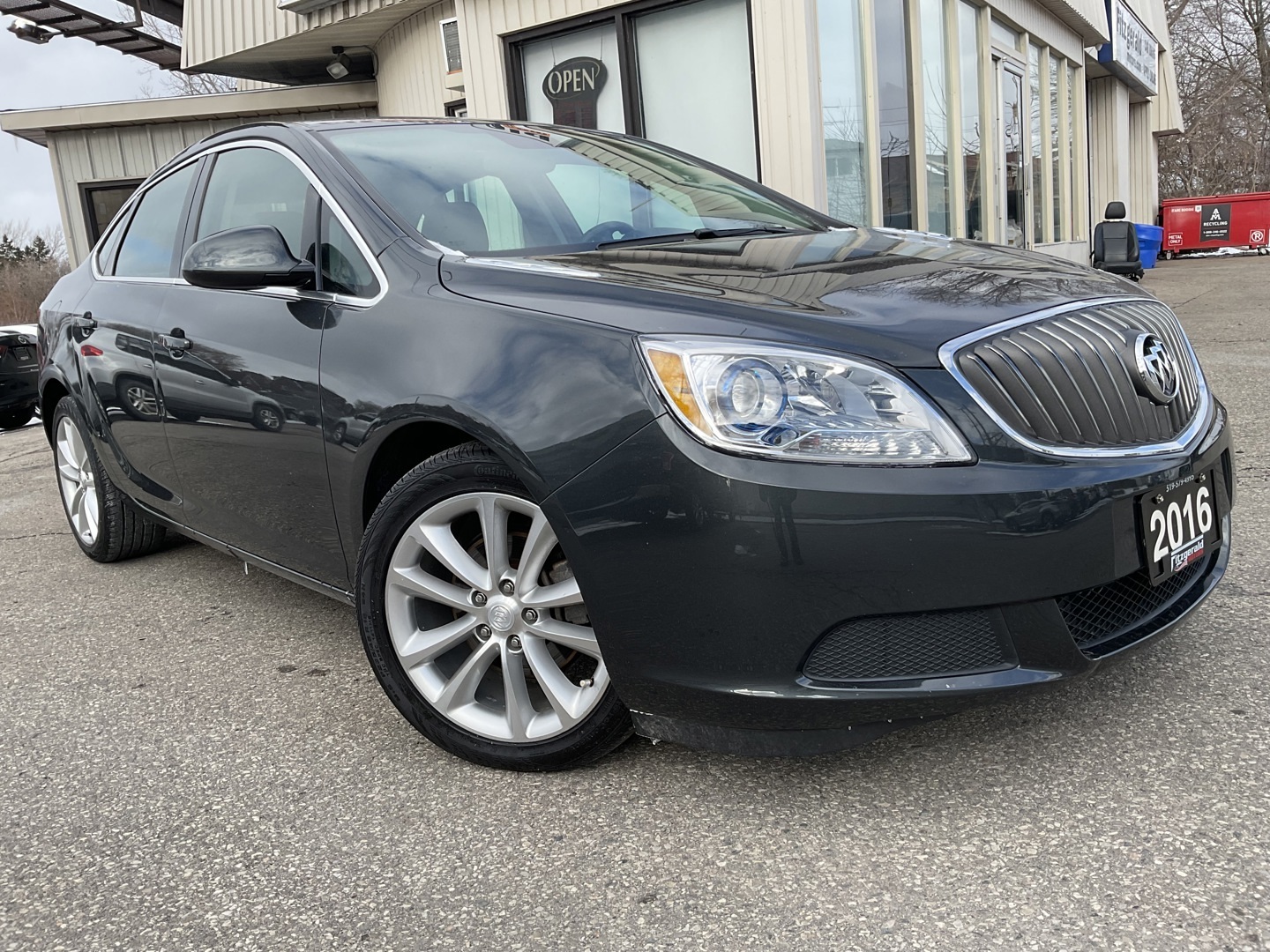 2016 Buick Verano Convenience 1 - ALLOYS! BACK-UP CAM! HTD SEATS! RE