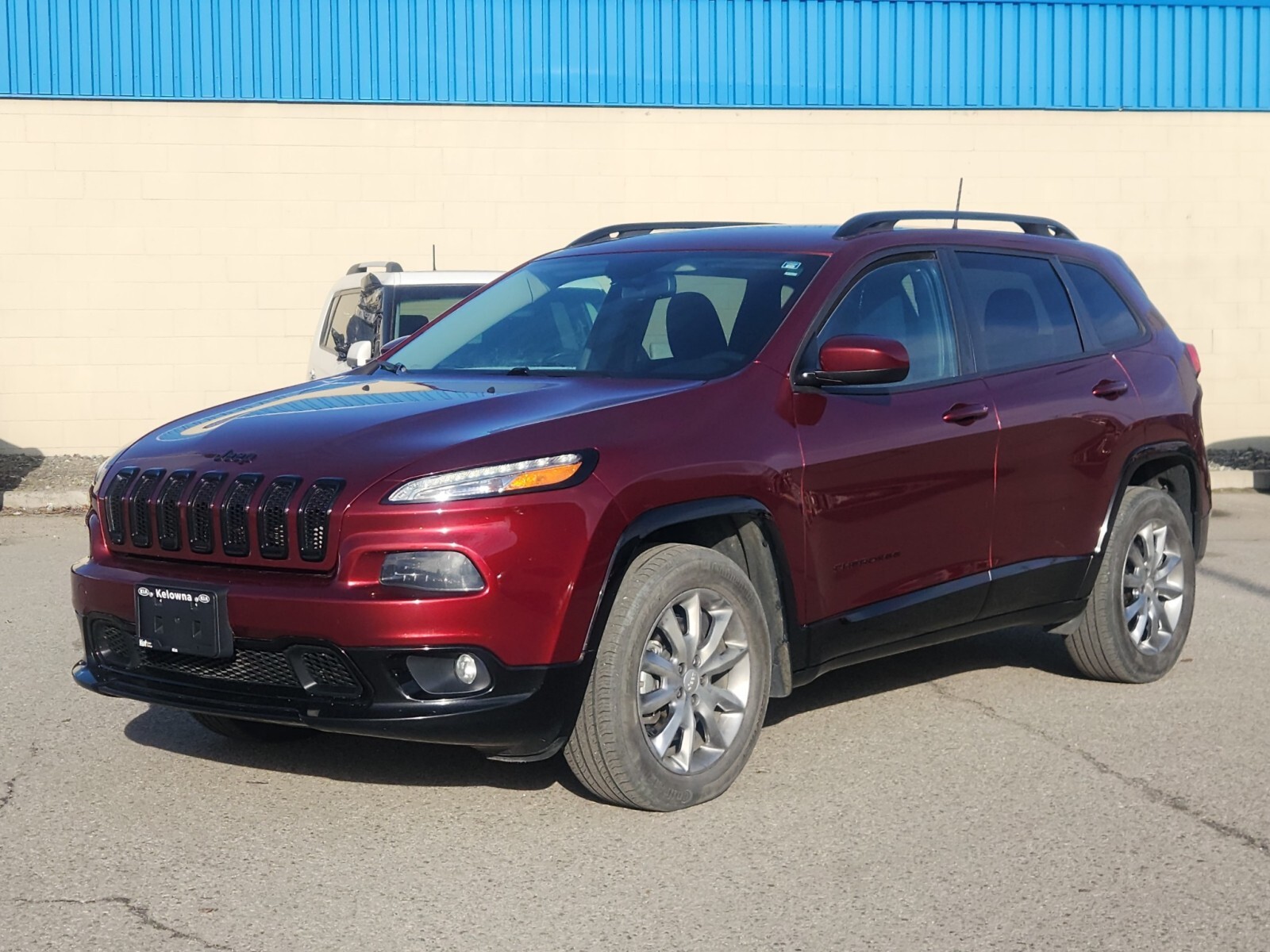 2018 Jeep Cherokee North ! 4X4! ONE OWNER! NO ACCIDENTS! REMOTE START
