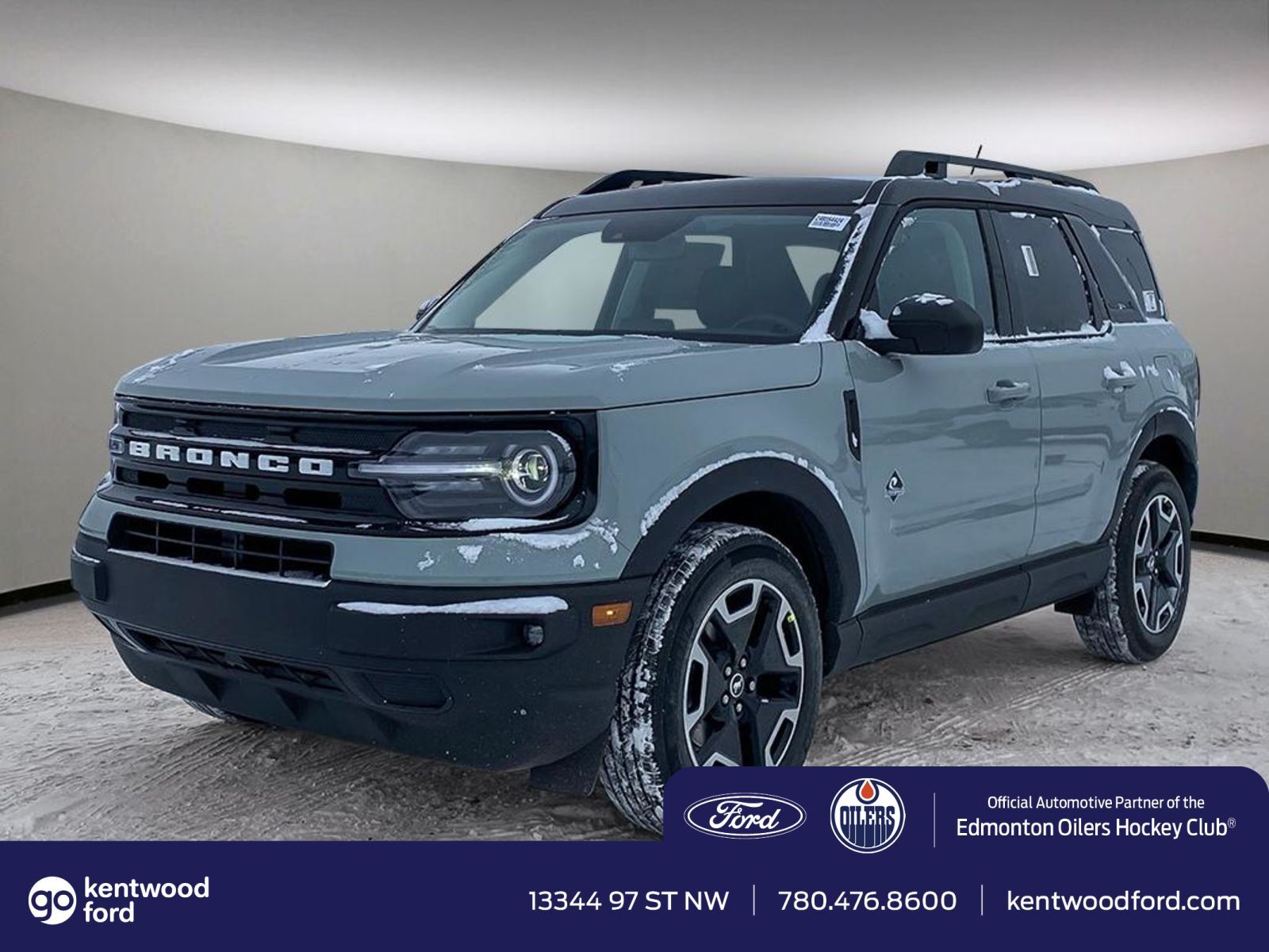 2024 Ford Bronco Sport Outer Banks | 4x4 | Lane Keeping | Heated Seats