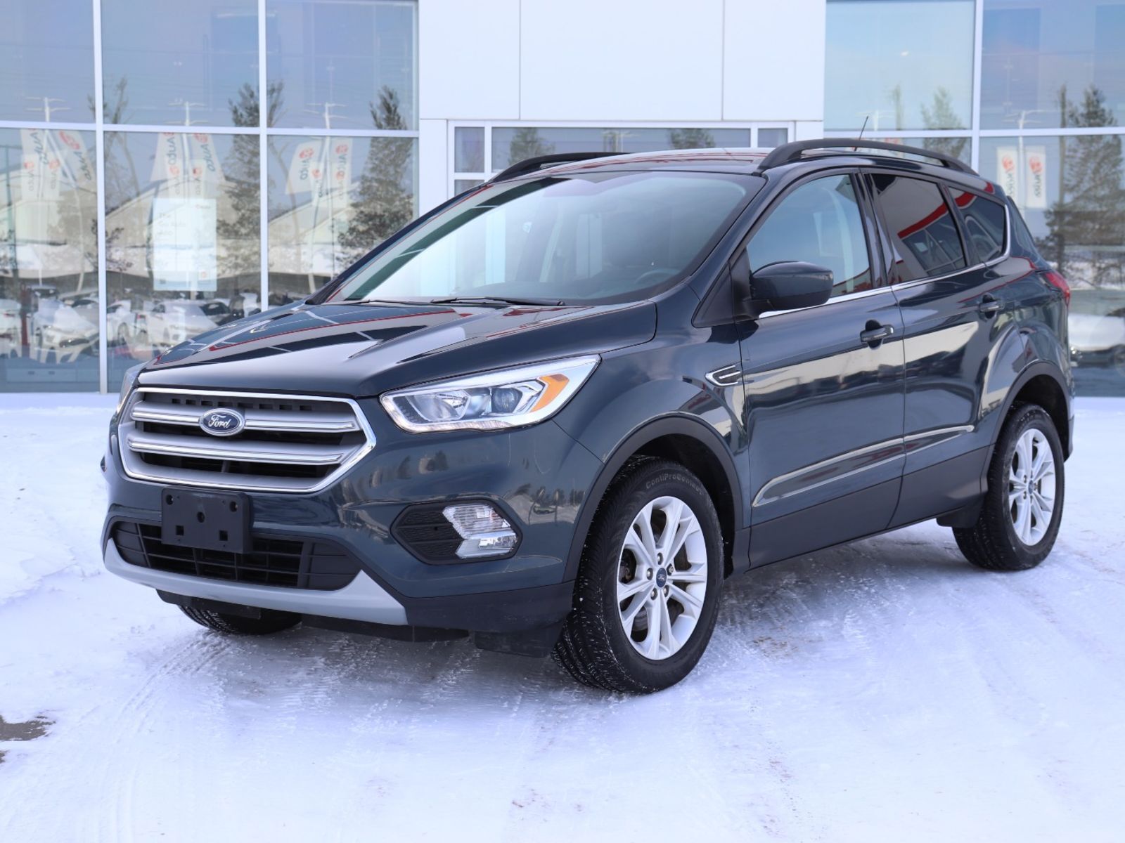 2019 Ford Escape SEL 4WD LEATHER NO ACCIDENTS!