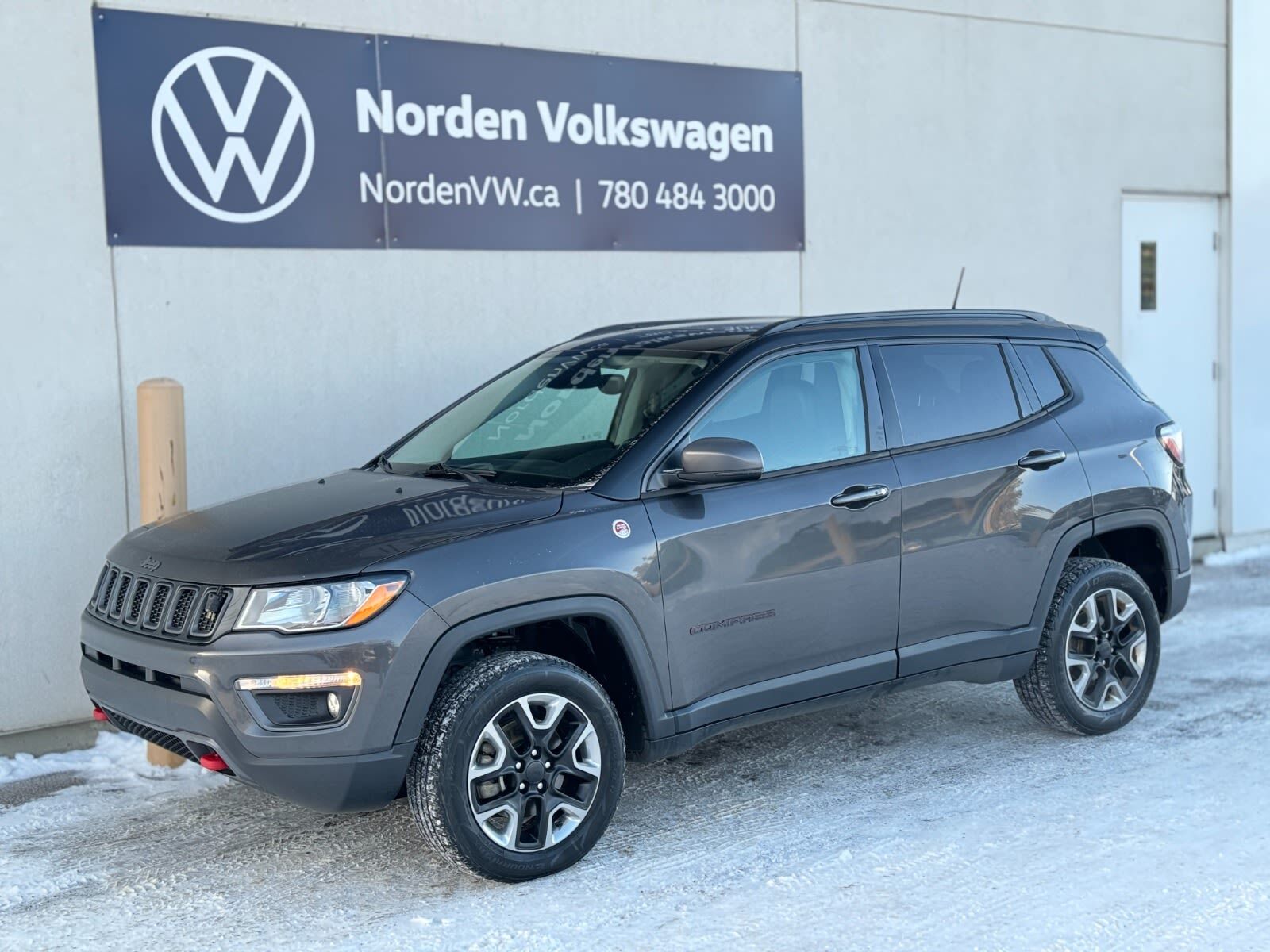 2017 Jeep Compass TRAILHAWK | 4X4 | FULLY LOADED