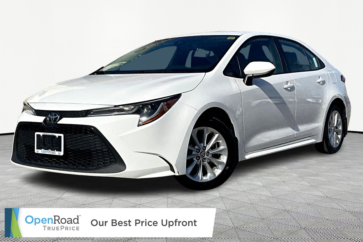 2022 Toyota Corolla LE- SAVE ON GAS! BEST DEAL IN TOWN