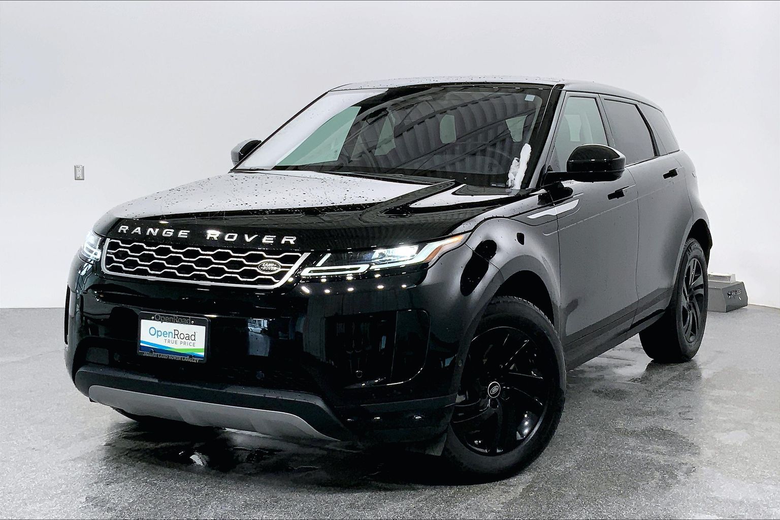 2021 Land Rover Range Rover Evoque No accident | LOW KM!