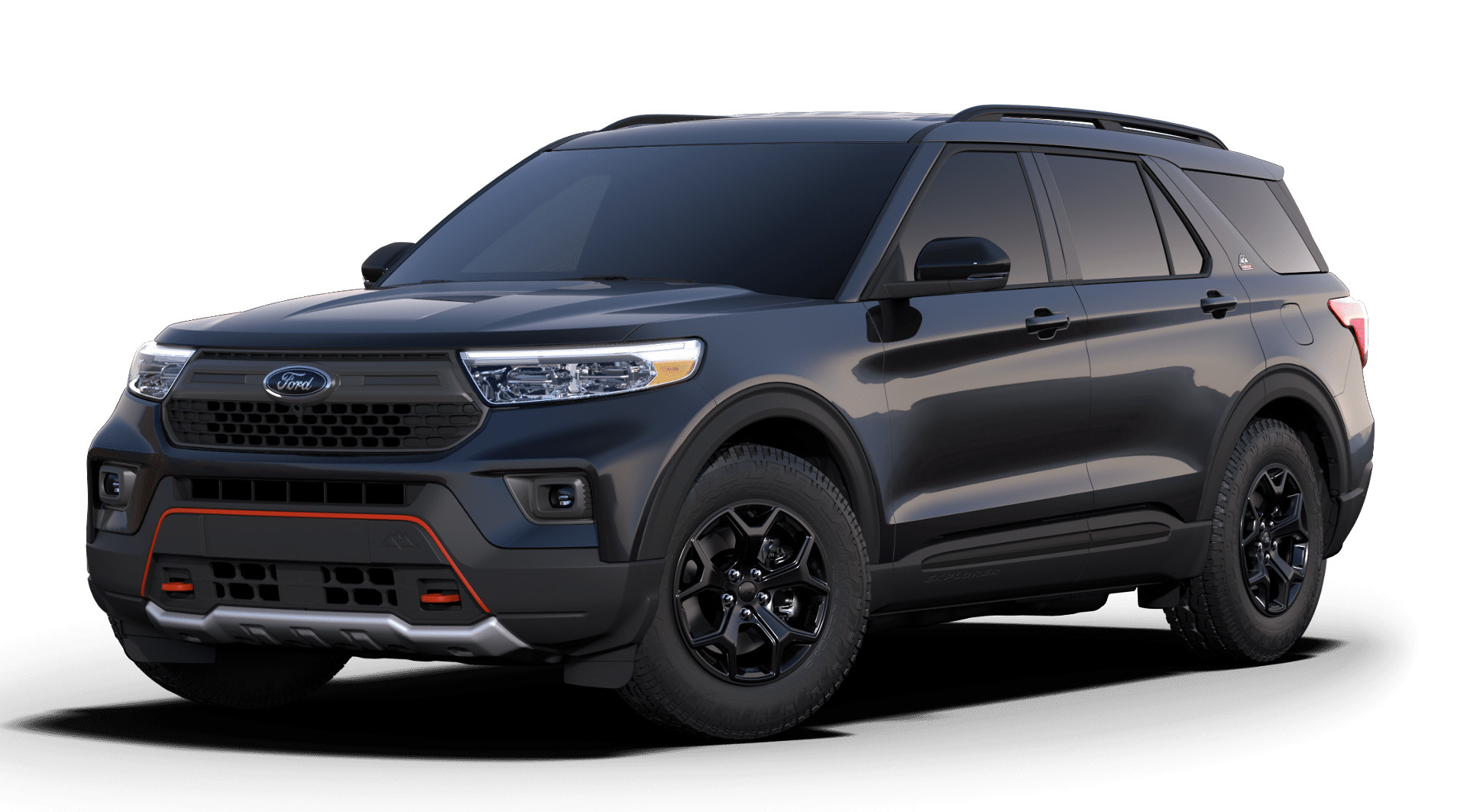 2024 Ford Explorer TIMBERLIN