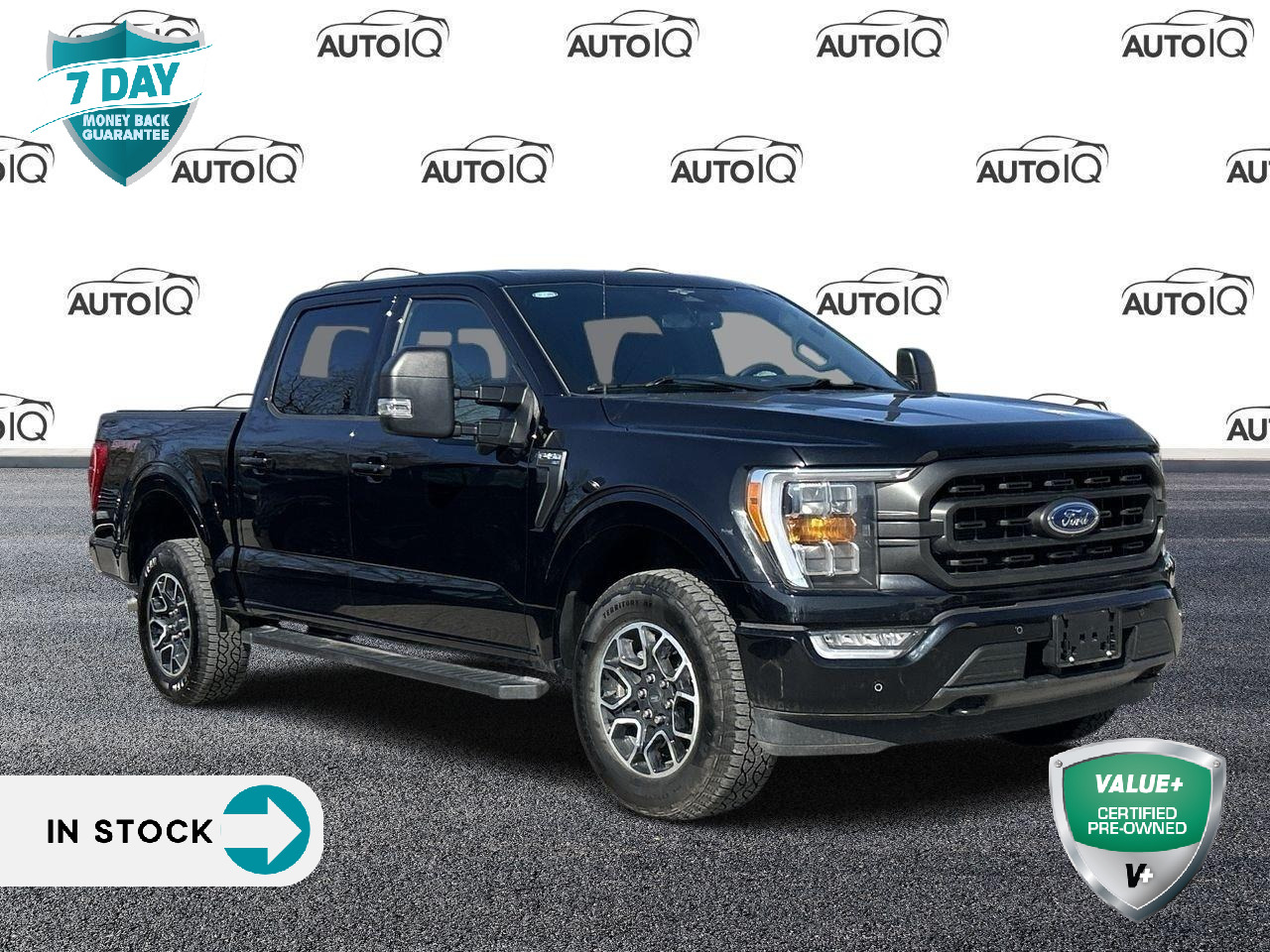2023 Ford F-150 XLT CONNECTED NAVIGATION | CHROME BUMPERS | SIRIUS
