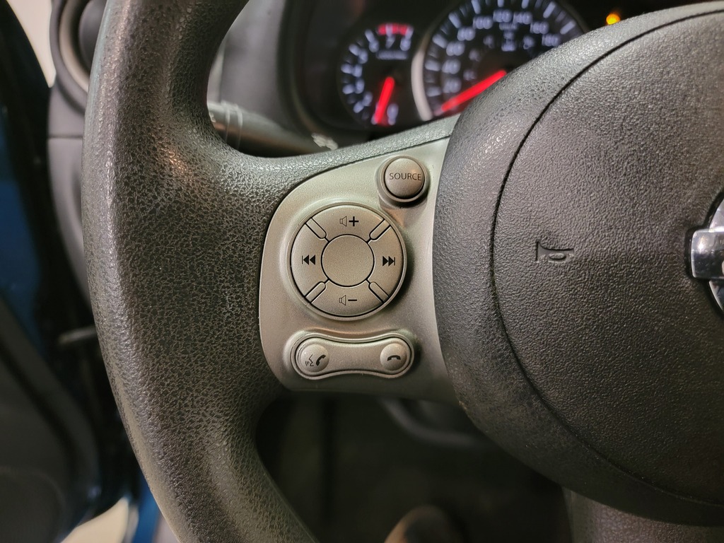 Nissan Micra 2017 Air conditioner, CD player, Electric mirrors, Electric windows, Electric lock, Speed regulator, Heated mirrors, Bluetooth, , Steering wheel radio controls