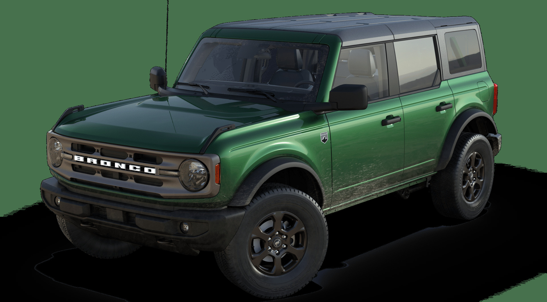 2024 Ford Bronco Big Bend 222A | Front Heated Seats | Dual Climate 