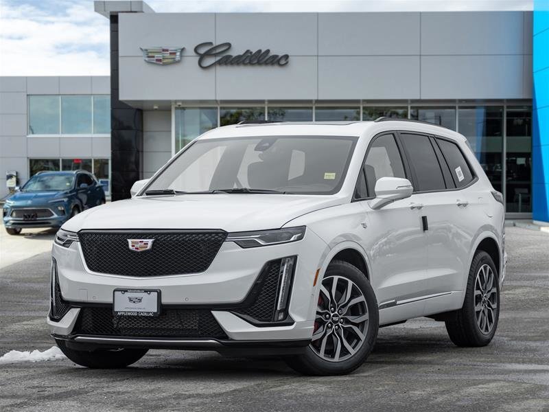 2024 Cadillac XT6 Sport