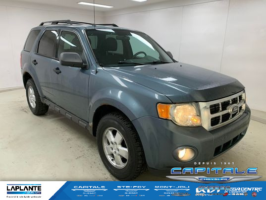 2011 Ford Escape xlt automatic