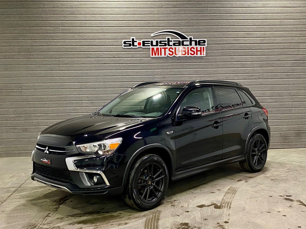 2019 Mitsubishi RVR GT**AWD/4X4**TOIT VITRÉ**ONE OWNER**CRUISE**MAGS 