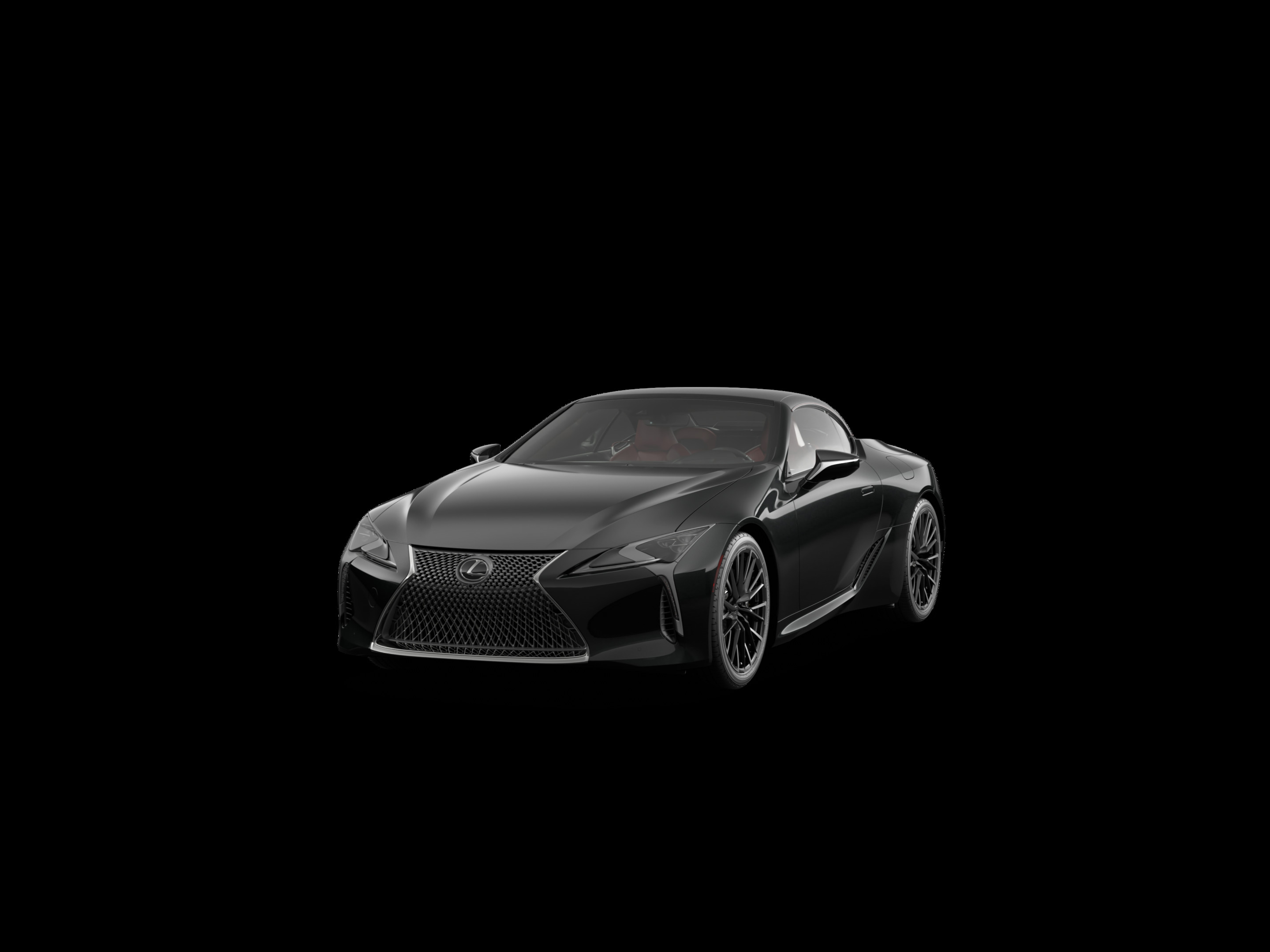 2024 Lexus LC 500 CONVERTIBLE- WIND DEFLECTOR, NECK HEATER