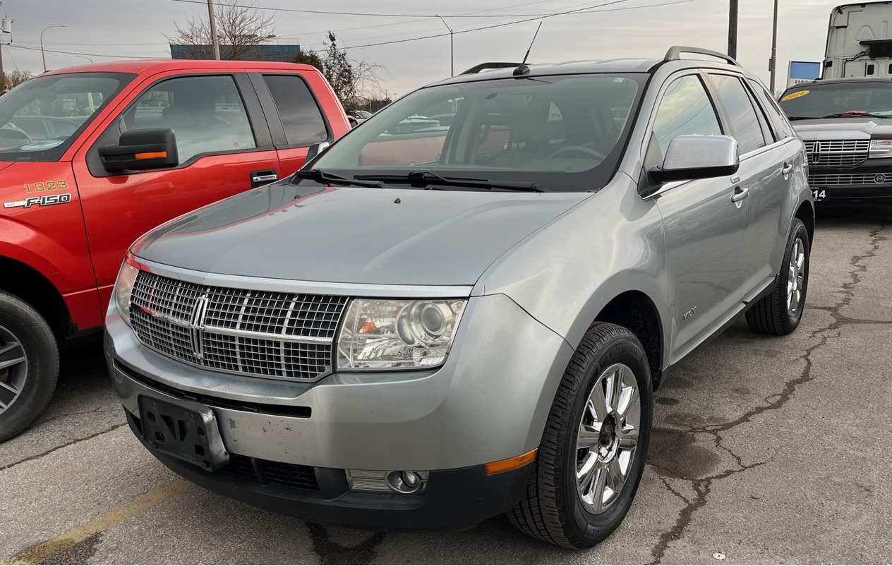 2007 Lincoln MKX FWD 4dr