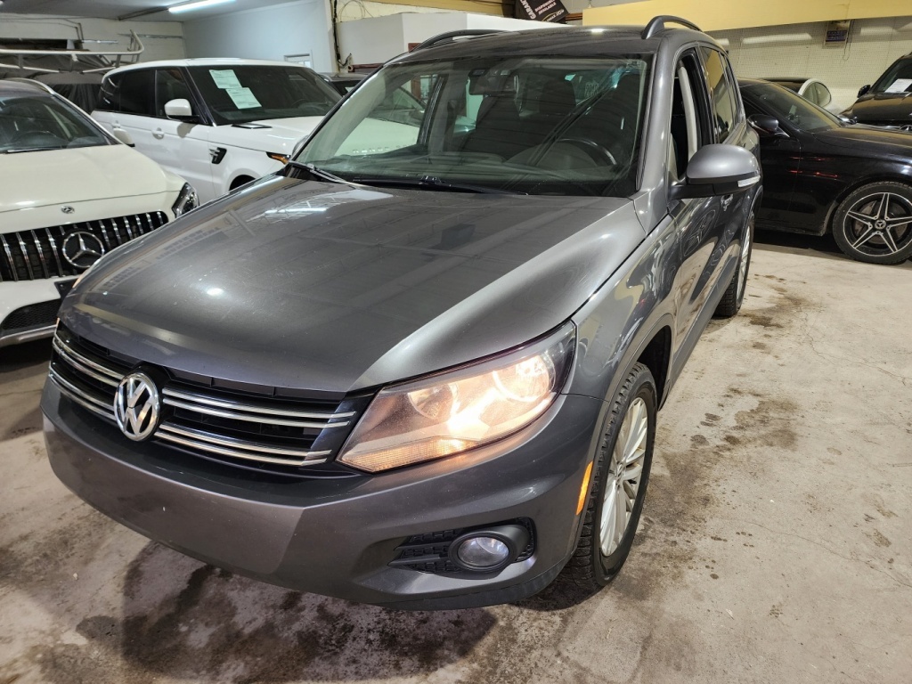 2016 Volkswagen Tiguan Special Edition AWD-BACK UP CAMERA-HEATED (DRIVER 