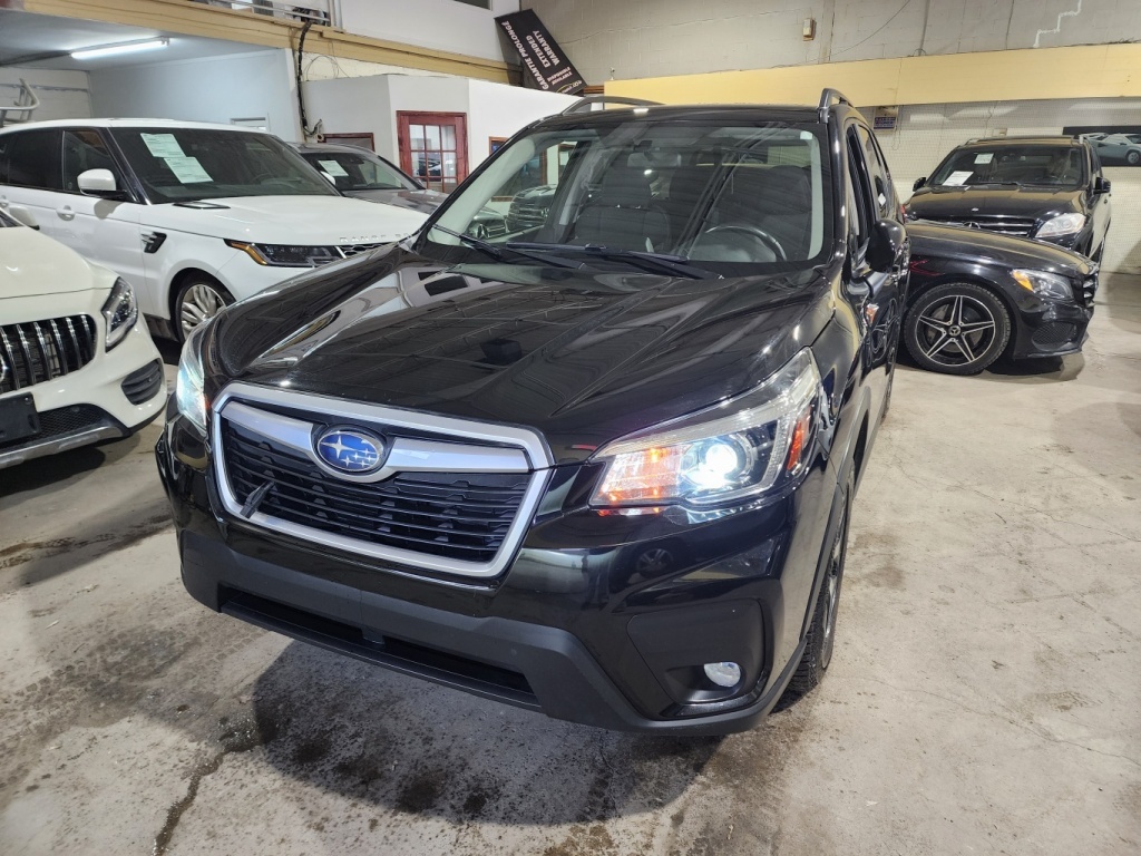 2019 Subaru Forester Convenience AWD-BACK UP CAMERA-BLUETOOTH-APPLE/AND