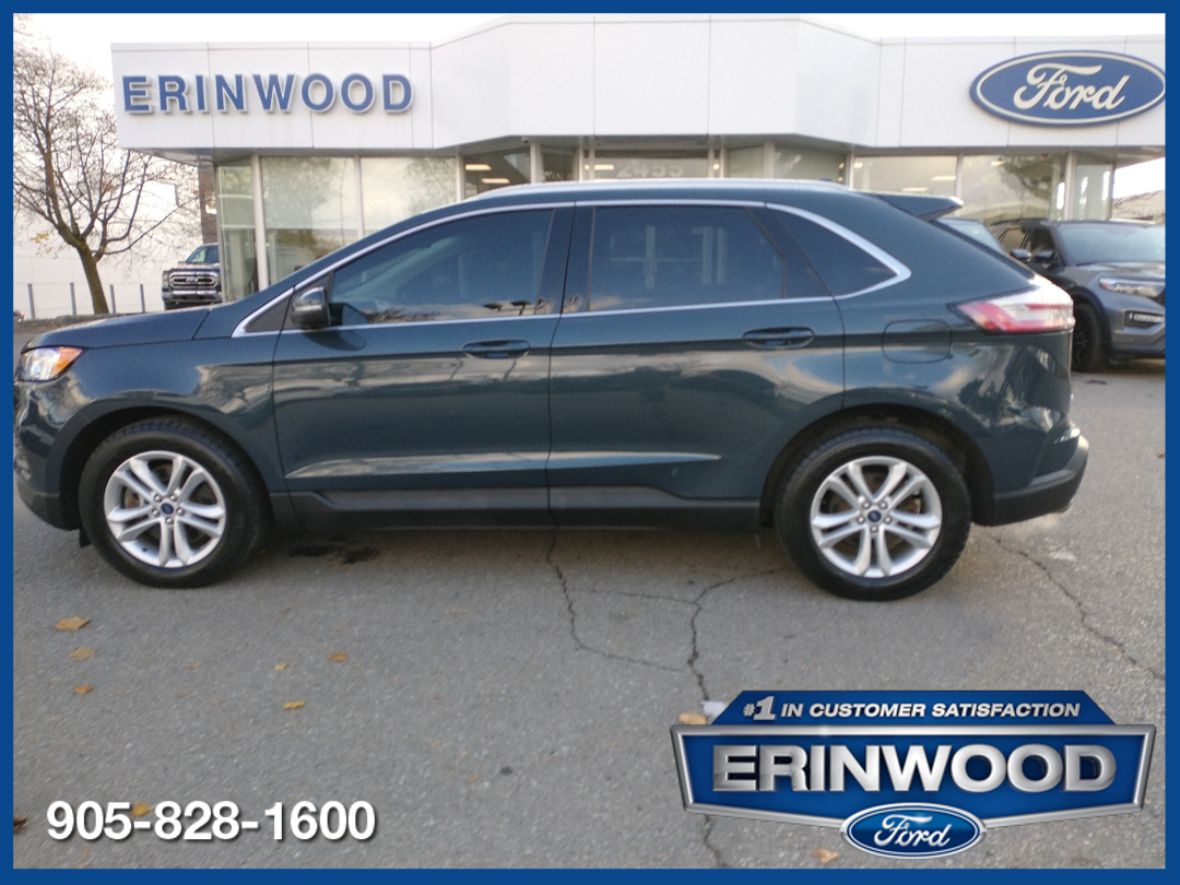 2019 Ford Edge SEL - <p>Experience the Ultimate Comfort and Style