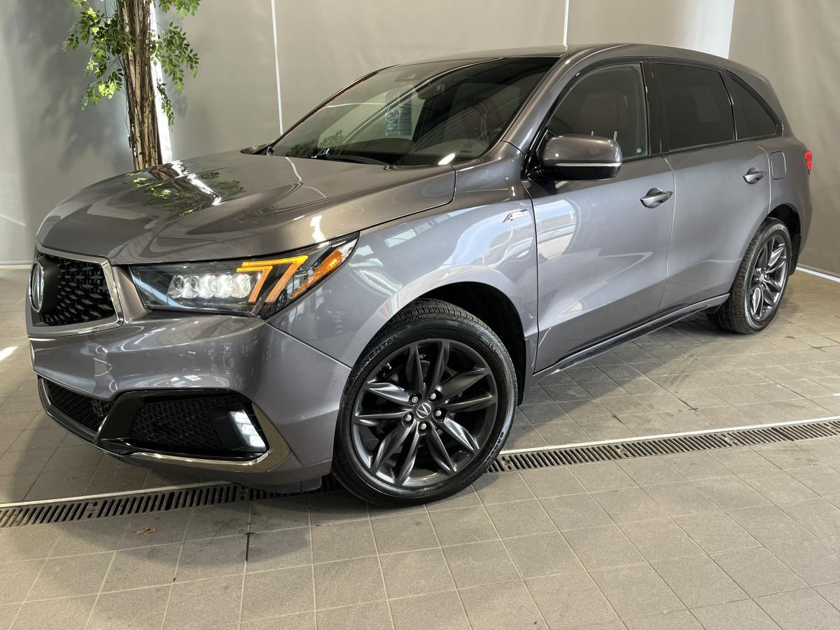 2020 Acura MDX A-SPEC ** SH-AWD ** 7 PASSAGERS **