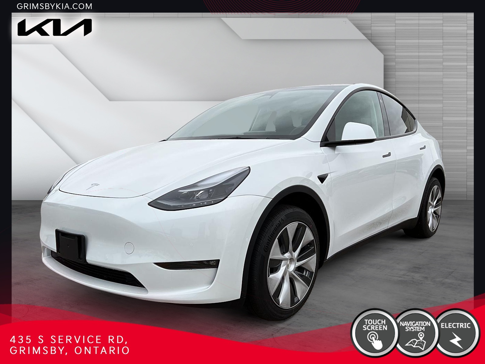 2022 Tesla Model Y MODEL Y | FULL EV | GLASS ROOF | LOADED