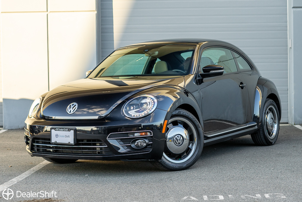 2018 Volkswagen Beetle Coast Auto | Accident Free | Only 44K Kms