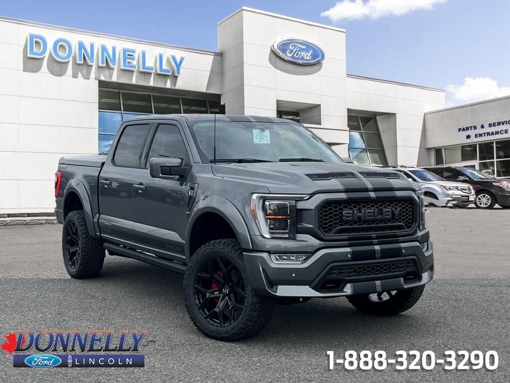 2023 Ford F-150 SHELBY OFF ROAD