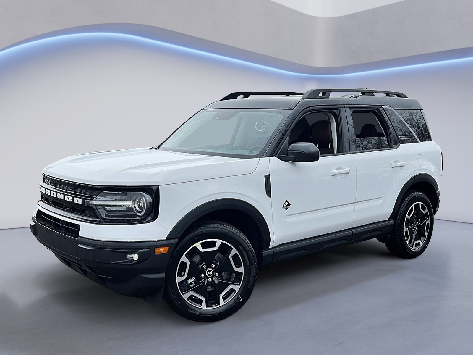 2024 Ford Bronco Sport R9c0 Sp Outer Bank