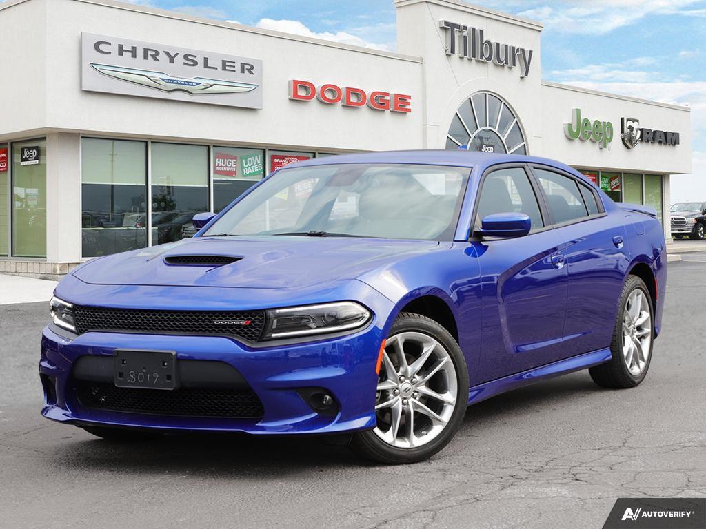 2022 Dodge Charger Executive Lease Return