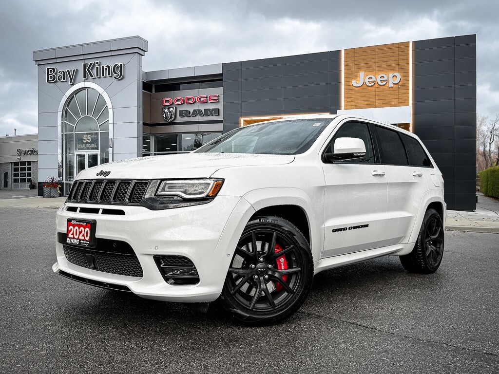 2020 Jeep Grand Cherokee SRT | SOLD BY JIM THANK YOU!!!