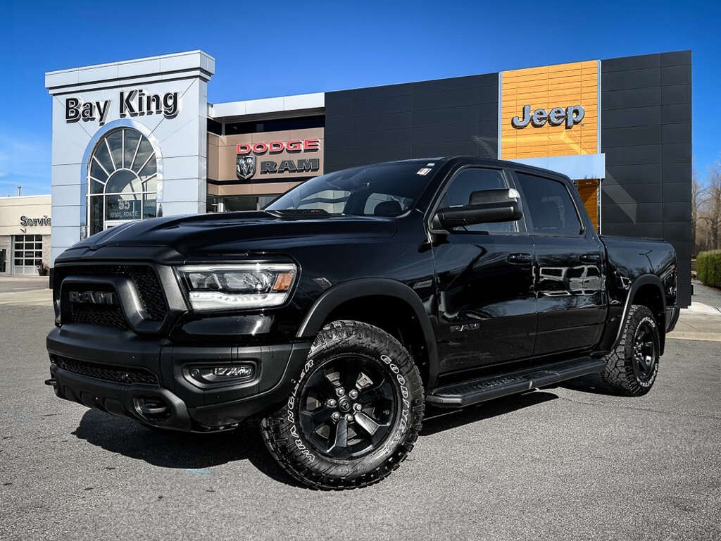 2022 Ram 1500 Rebel | SOLD BY JIM THANK YOU!!!