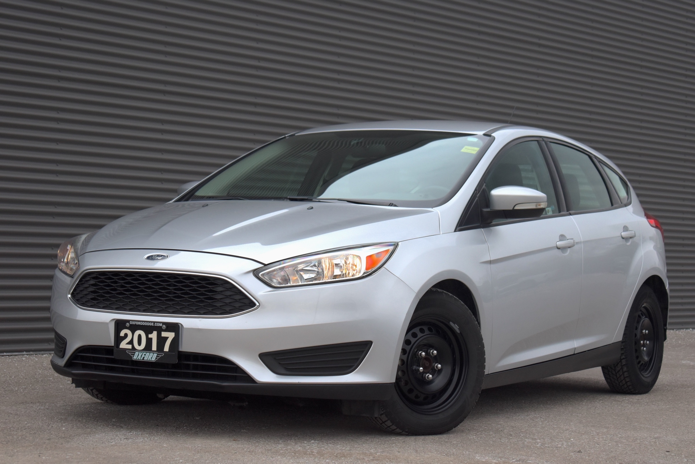 2017 Ford Focus SE Low Kms, One Owner