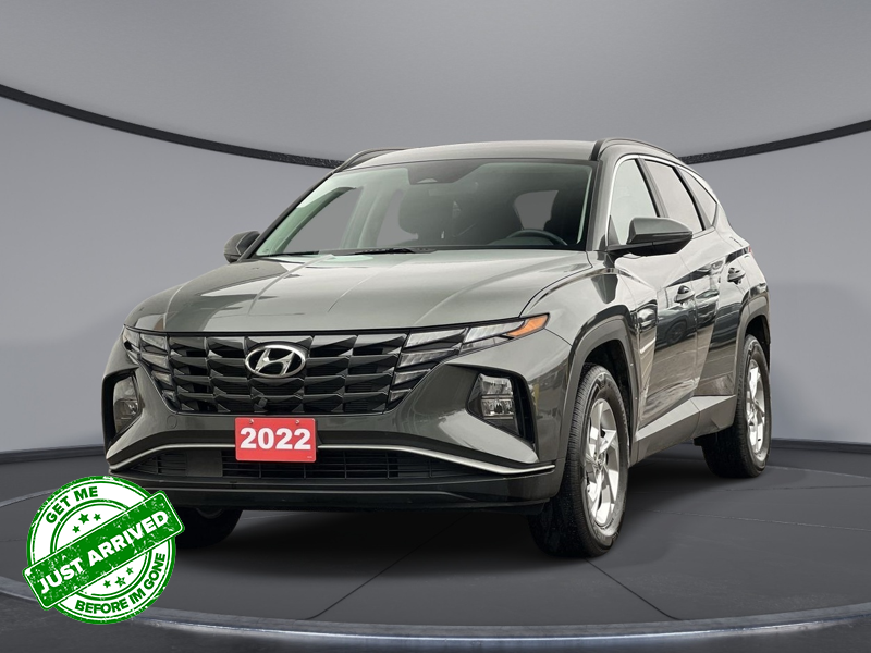 2022 Hyundai Tucson SEL  - Low Mileage