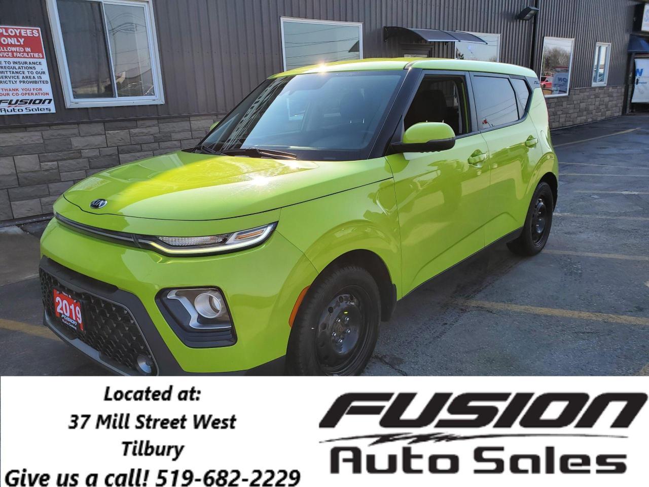 2020 Kia Soul EX+DEMO UNIT, CALL FOR APPOINTMENT