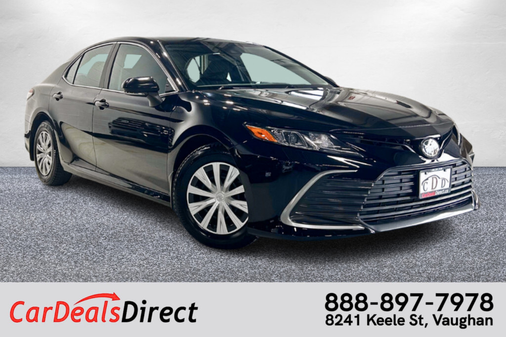 2022 Toyota Camry LE /Back Up Cam/Bluetooth/Heated Seats/Clean Carfa