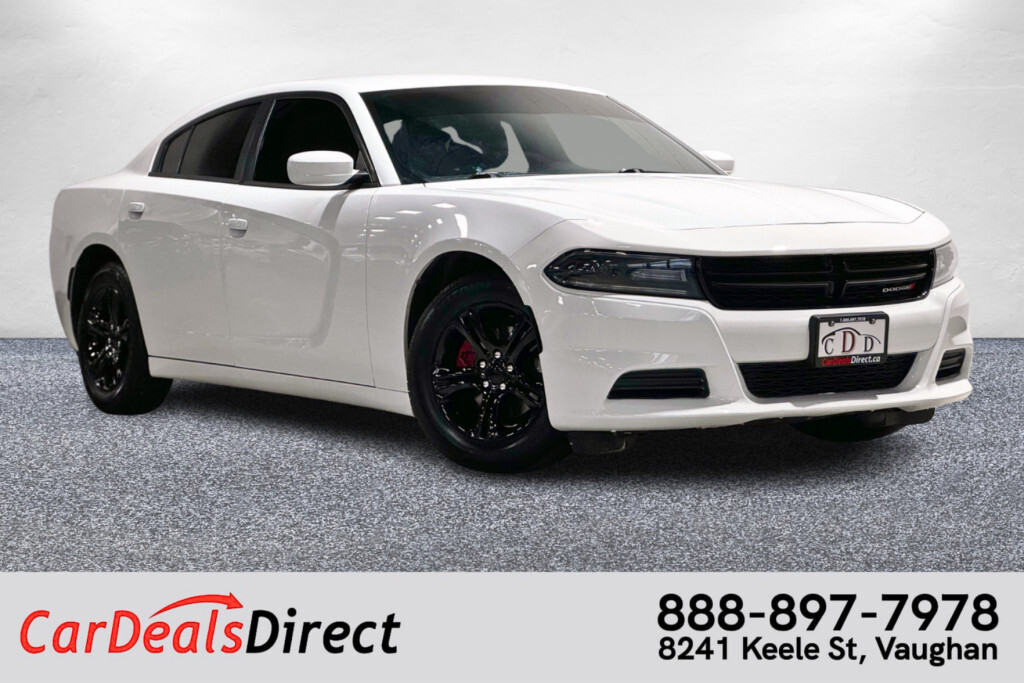 2019 Dodge Charger SXT/Back Up Cam/Bluetooth/Heated Seats/Clean