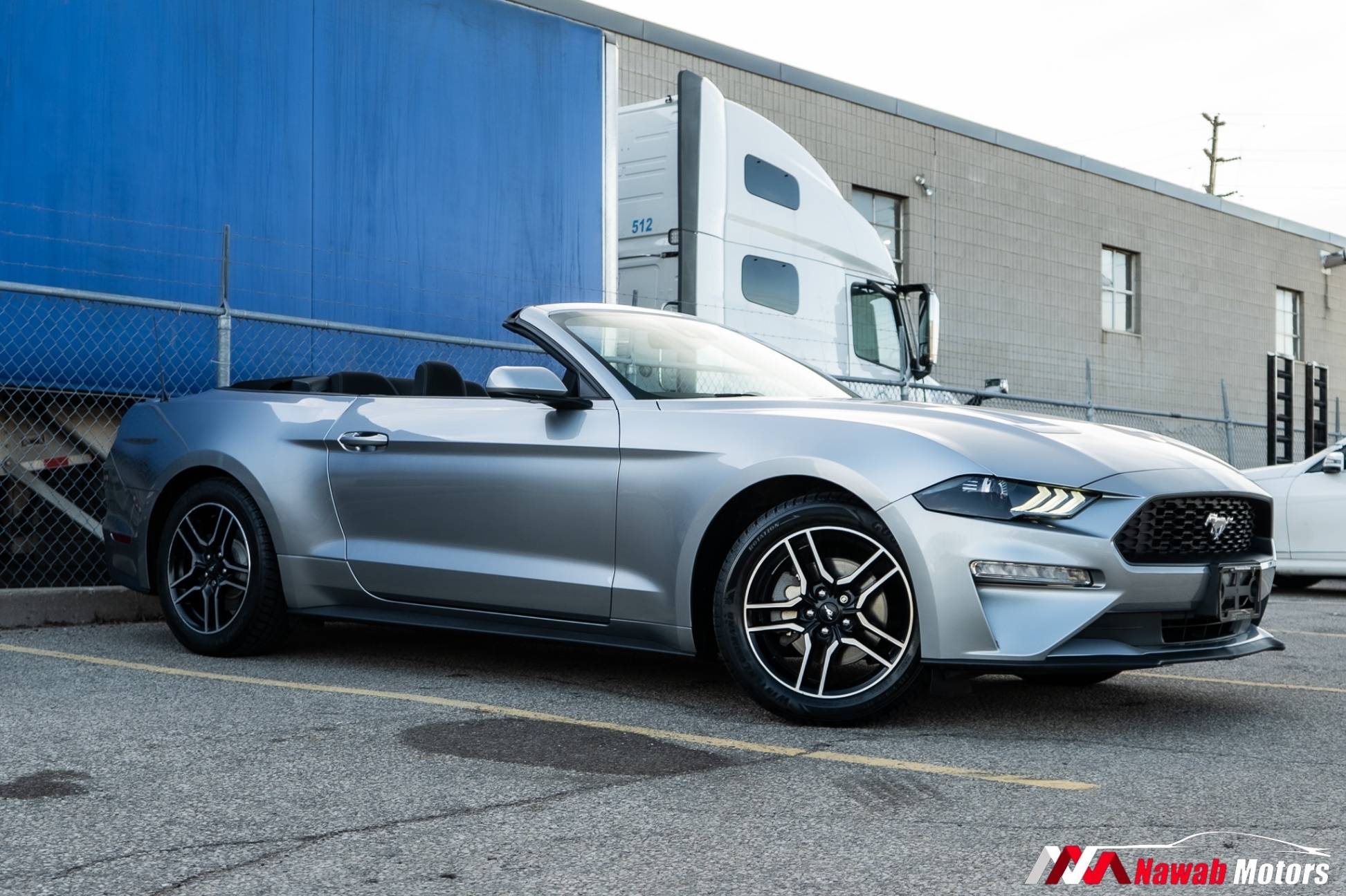 2020 Ford Mustang ECOBOOST|ALLOYS||DUAL EXHAUST|BLUETOOTH|CARPLAY|RE