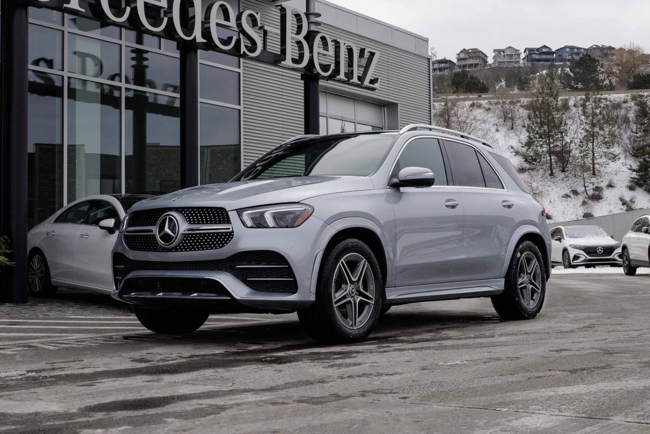 2023 Mercedes-Benz GLE350 4MATIC SUV Premium Package, Technology Package, Sp