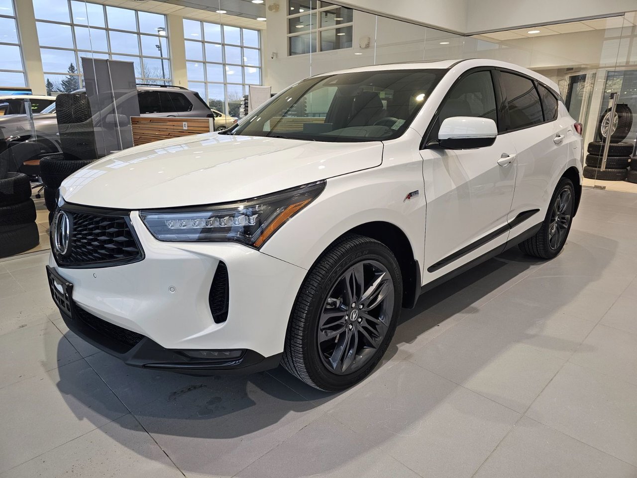 2022 Acura RDX A-Spec Package A-Spec Package | Navigation | AWD /
