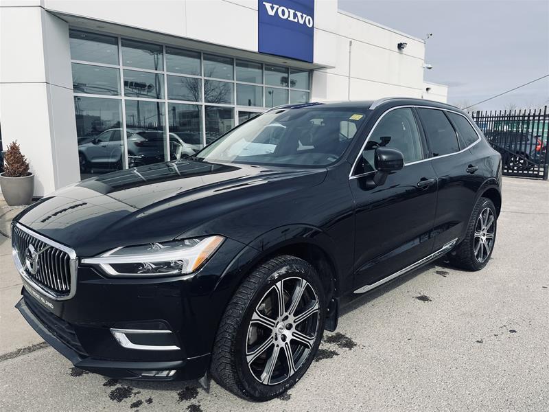 2020 Volvo XC60 T6 AWD Inscription PREMIUM/ POLESTAR