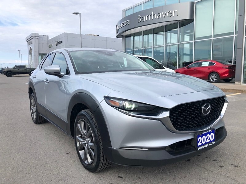 2020 Mazda CX-30 GT AWD | Navigation, Sunroof, Leather