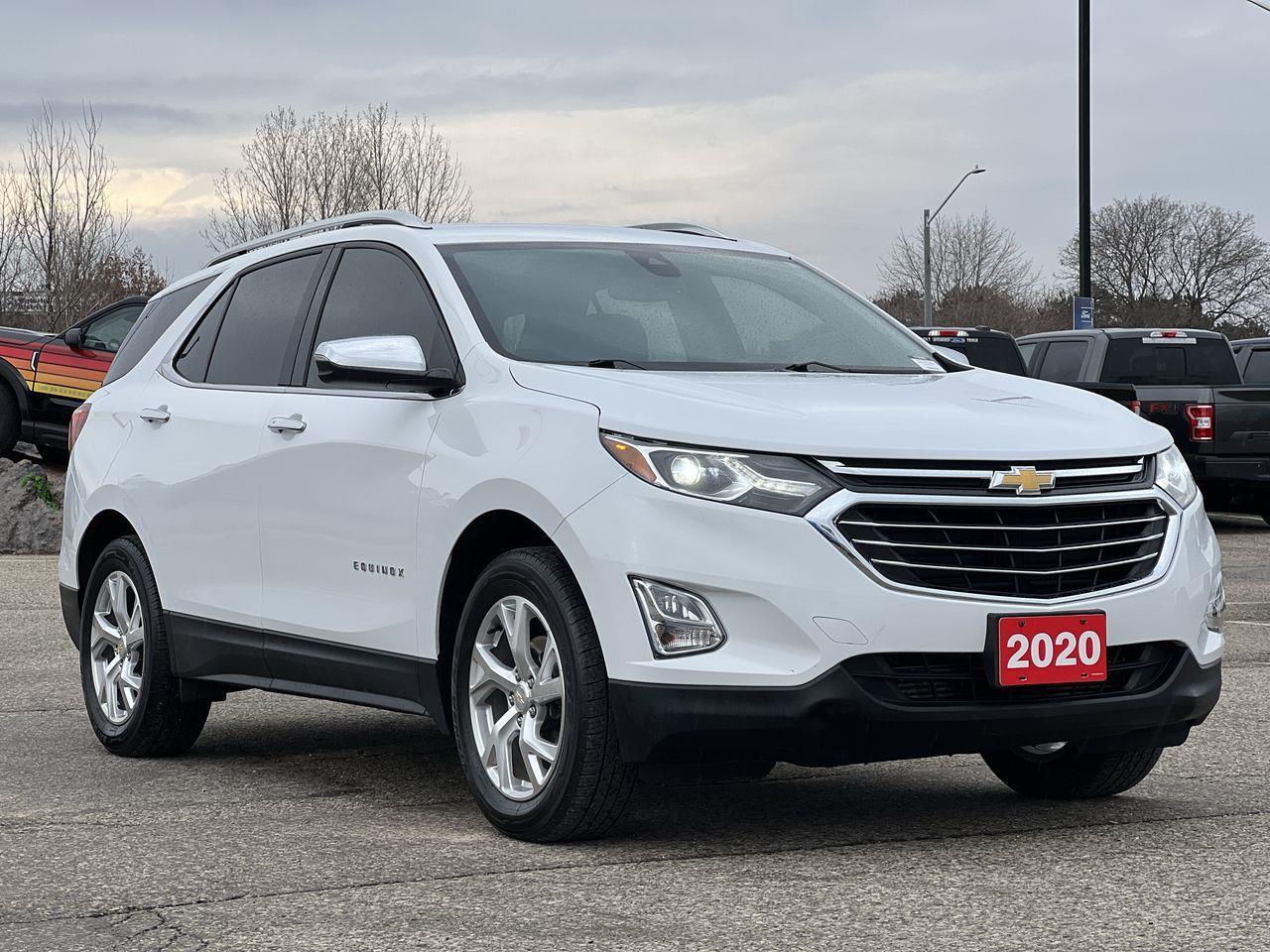 2020 Chevrolet Equinox Premier LEATHER | HEATED SEATS | POWER TAILGATE