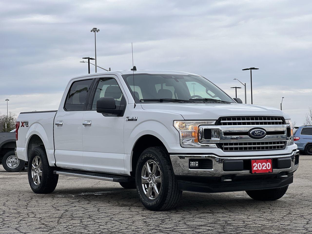 2020 Ford F-150 XLT 300A | XTR PACKAGE | HITCH