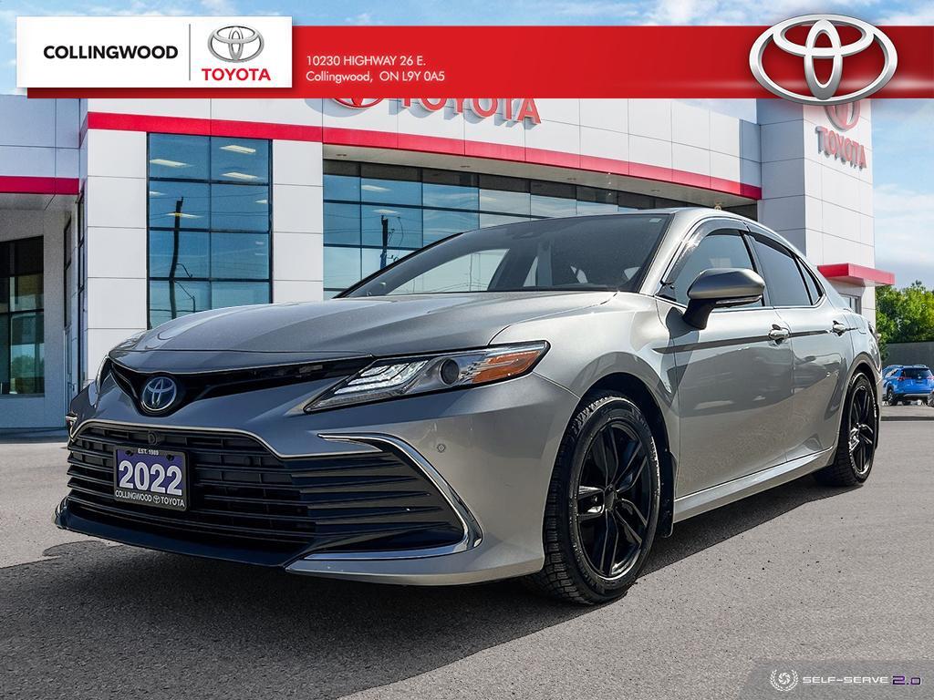 2022 Toyota Camry Hybrid XLE HYBRID TWO SETS OF TIRES
