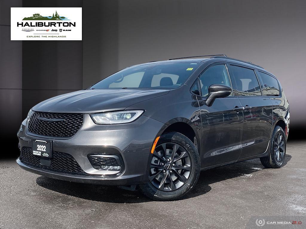 2022 Chrysler Pacifica Touring - AWD/S APPEARANCE PKG/CARPLAY/HEATED SEAT