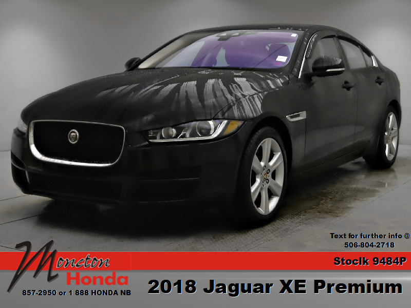 2018 Jaguar XE 25t Premium
