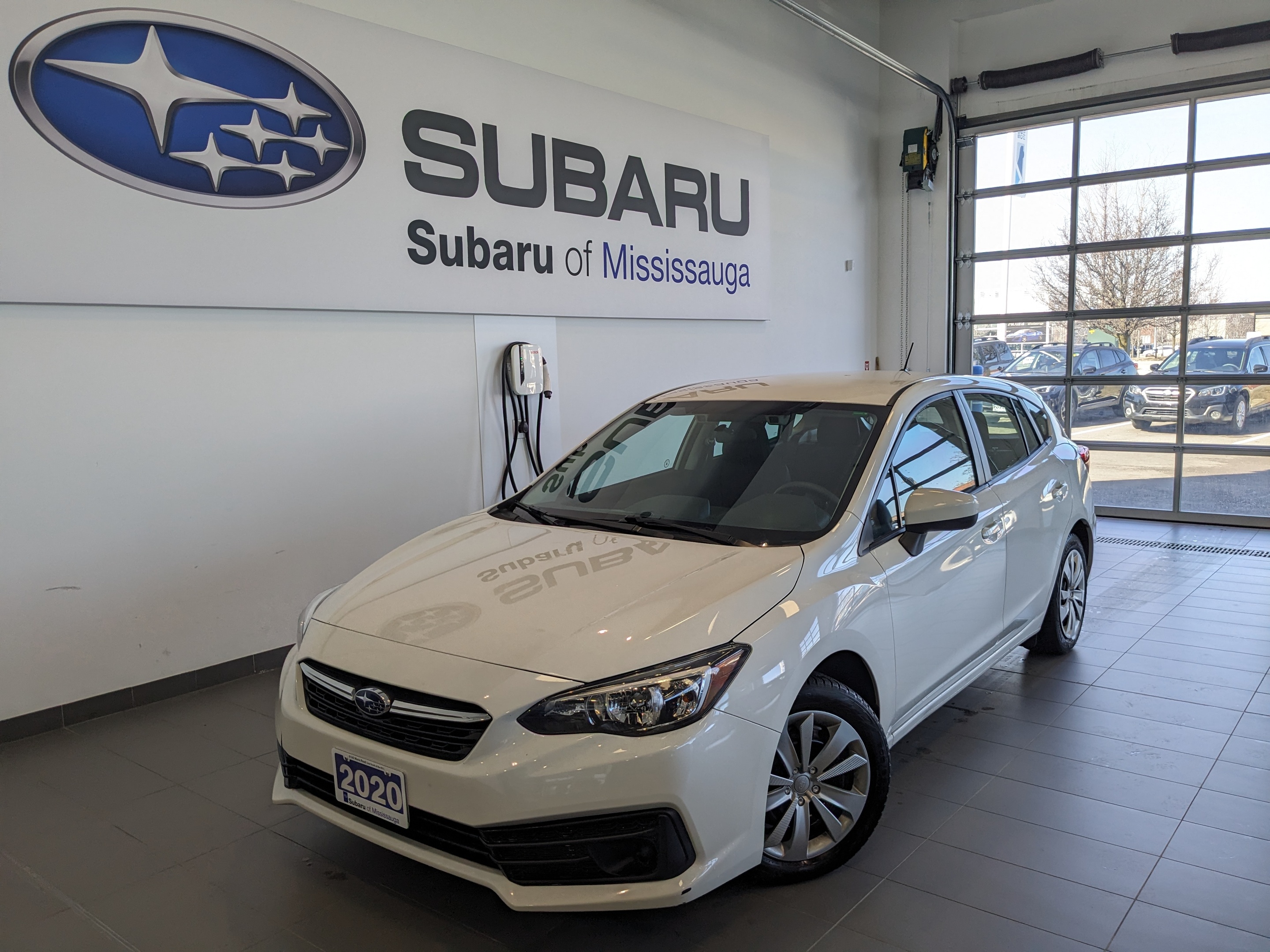 2020 Subaru Impreza Convenience | 1 OWNER | LOW KM! | BACKUP CAMERA
