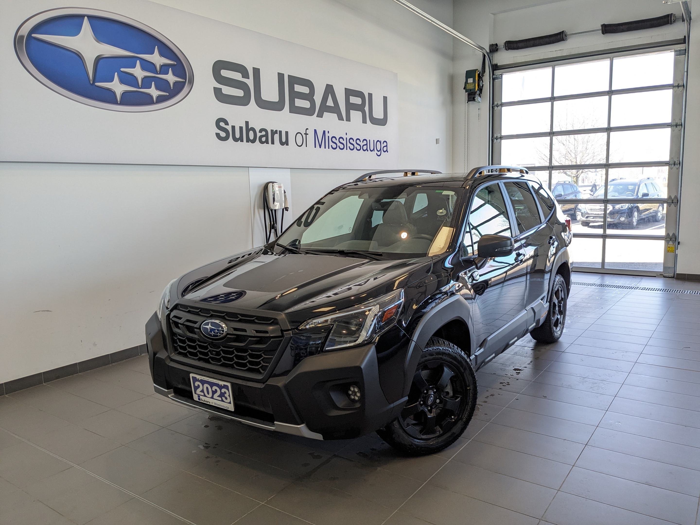 2023 Subaru Forester Wilderness | ALMOST NEW | AVAILABLE TODAY | LOADED