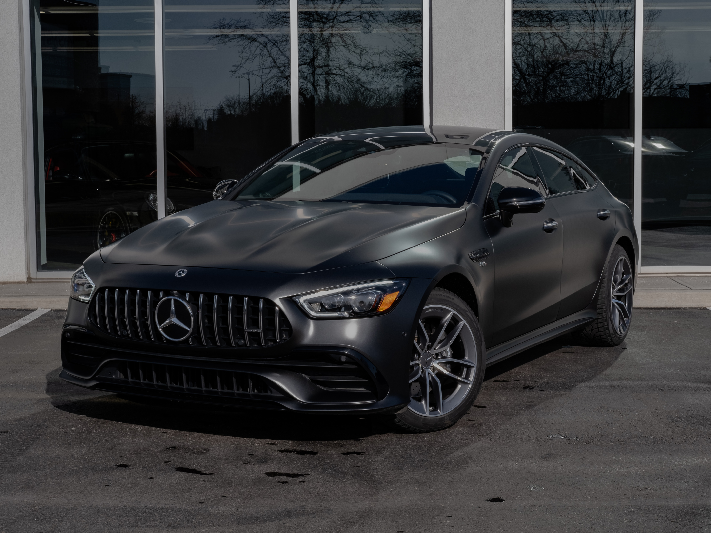 2022 Mercedes-Benz AMG GT AMG GT 53 | 1-OWNER | CLEAN CARFAX | NO ACCIDENTS