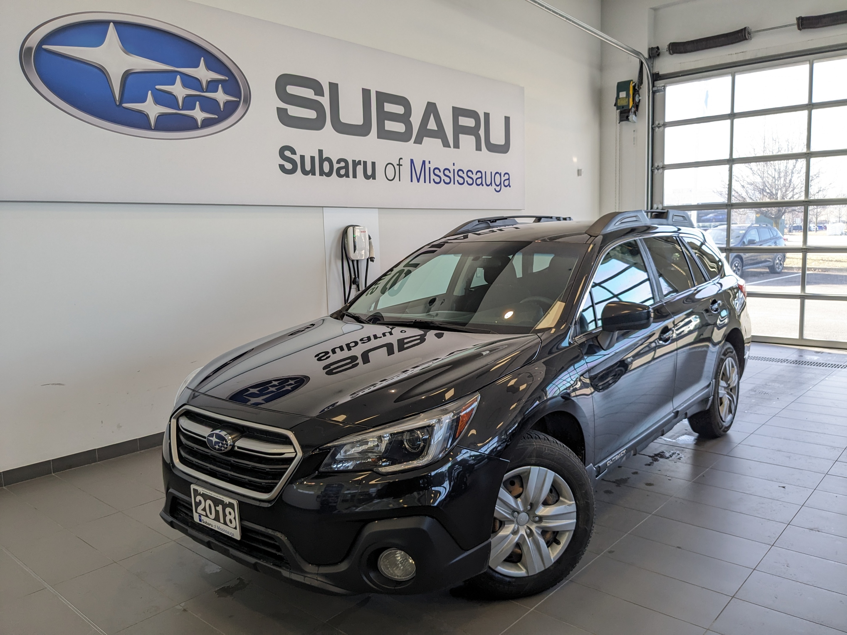 2018 Subaru Outback 2.5| BACKUP CAMERA | AWD | HEATED SEAT | BLUETOOTH