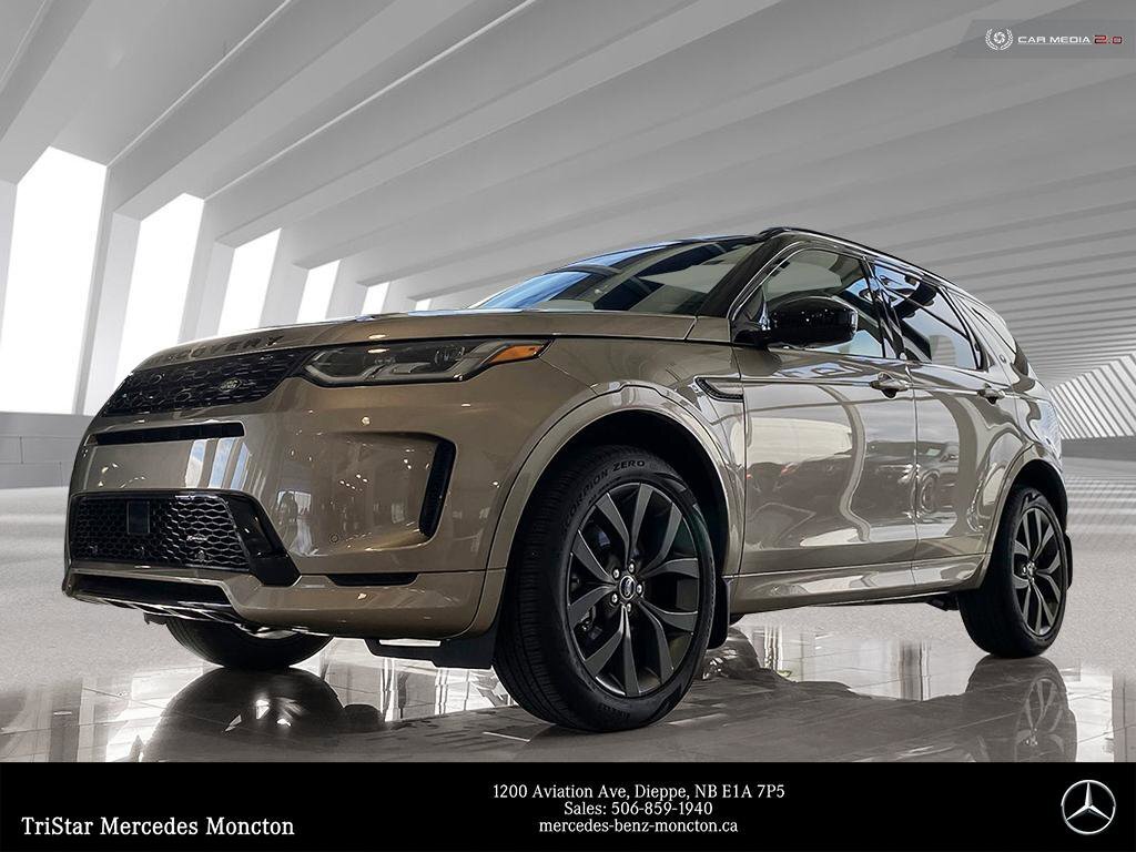 2023 Land Rover Discovery Sport 
