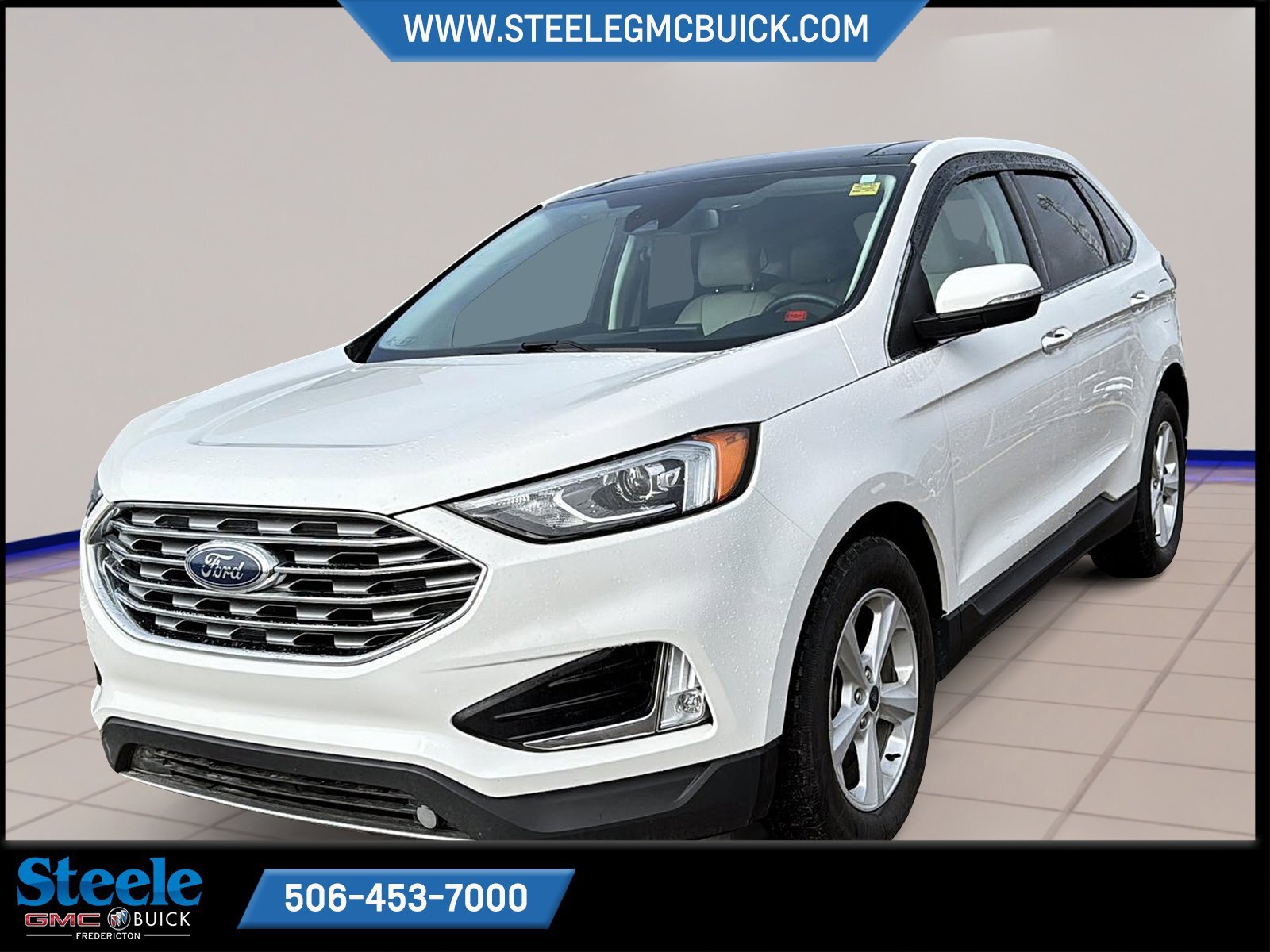 2021 Ford Edge | FOR SALE IN FREDERICTON | WINTER TIRE PACKAGE